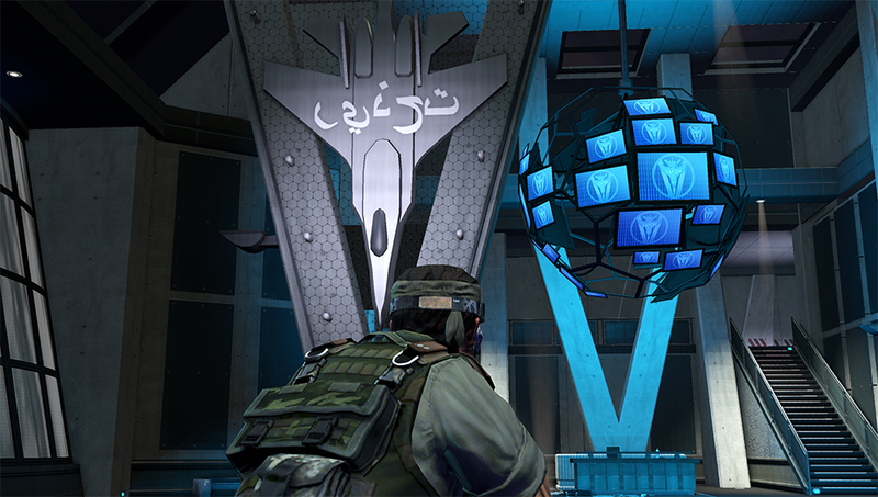 Illustration for article titled The SOCOM Team Delivers Unit 13 to the PlayStation Vita Launch Lineup
